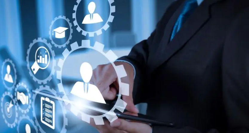 企業(yè)人力資源軟件由哪幾部分組成的？